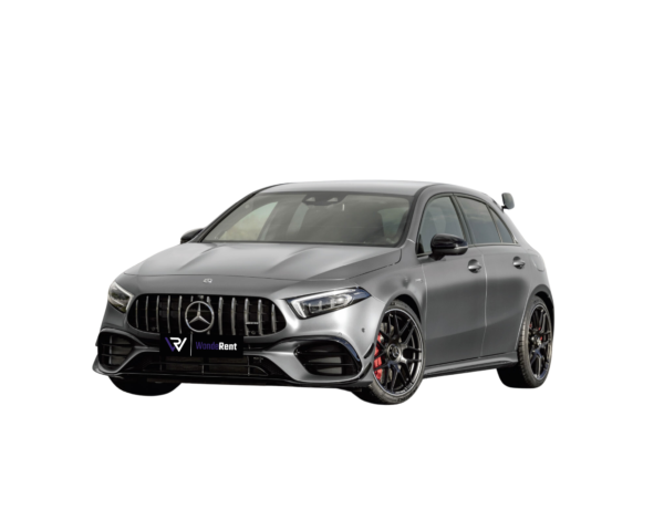 Mercedes A45 S