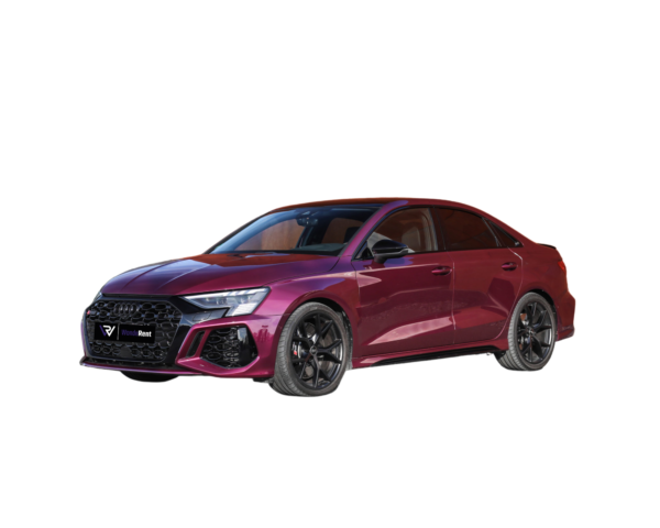 Audi RS3 berline