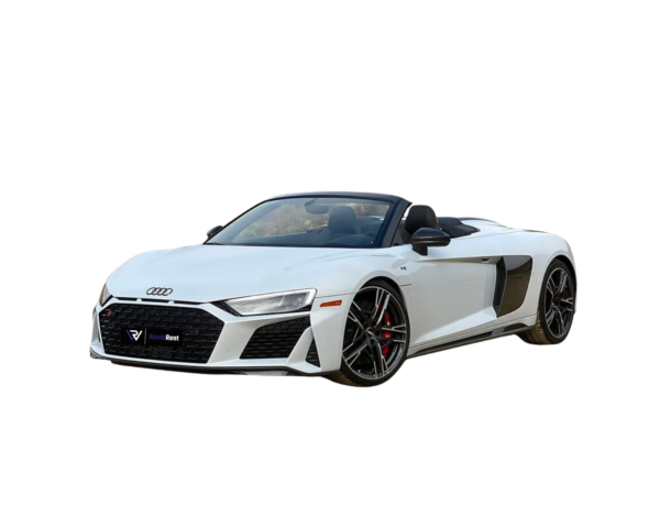 Audi R8 cabriolet
