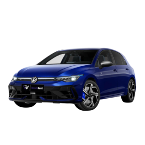 VW Golf 8R