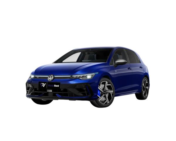 VW Golf 8R