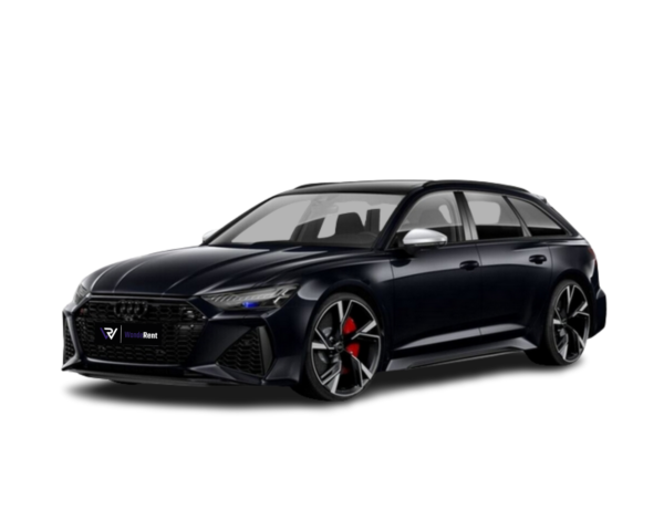 Audi RS6