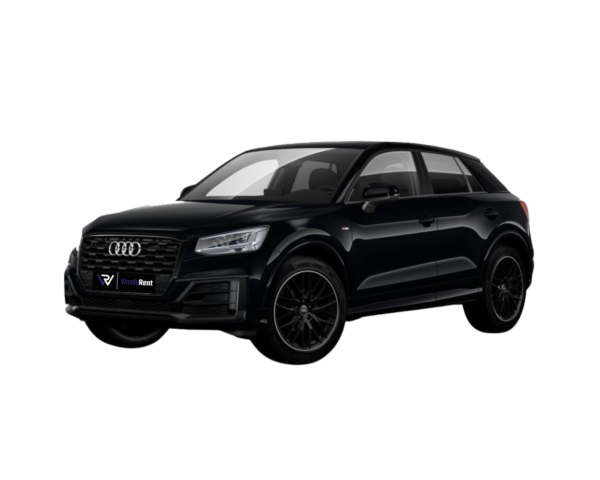Audi Q2 S-line