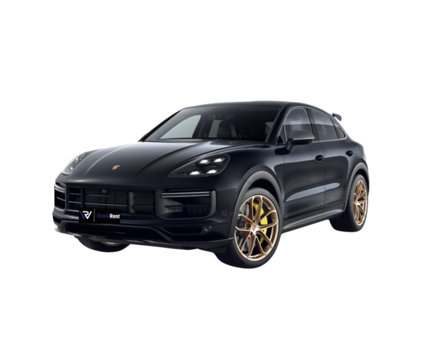 Porsche Cayenne turbo GT